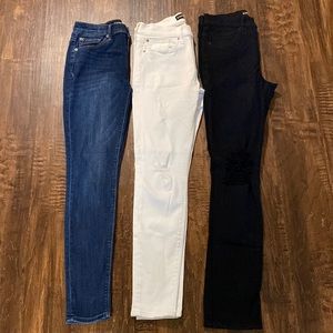 Express Jean Legging Bundle of 3
